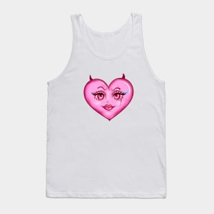 heart Tank Top